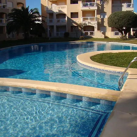 Playa De Las Marinas - Serviden *