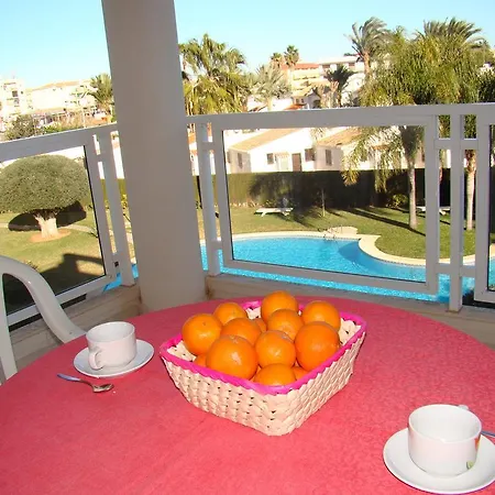 Playa De Las Marinas - Serviden Apartamento