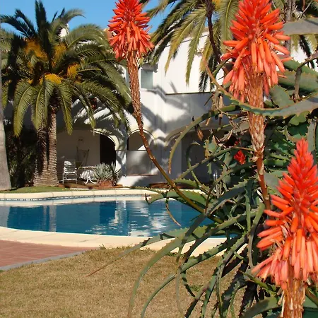 Playa De Las Marinas - Serviden *