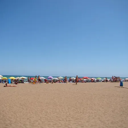 Apartamento Playa De Las Marinas - Serviden Dénia