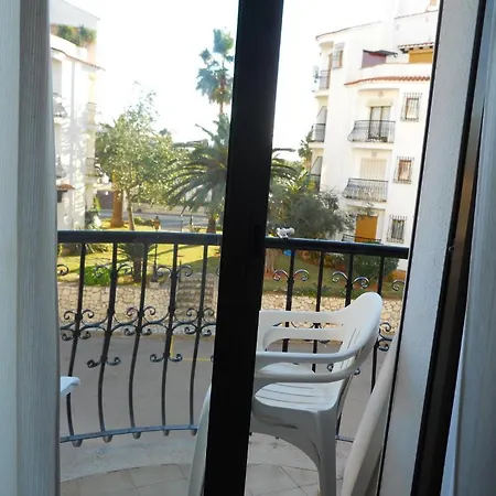 Playa De Las Marinas - Serviden *