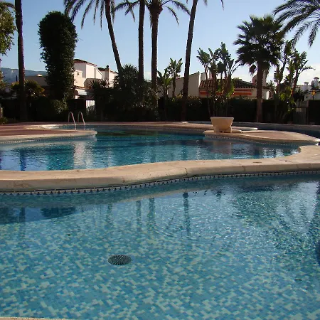 Playa De Las Marinas - Serviden Apartamento