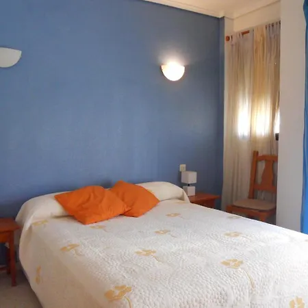 Apartamento Playa De Las Marinas - Serviden Dénia